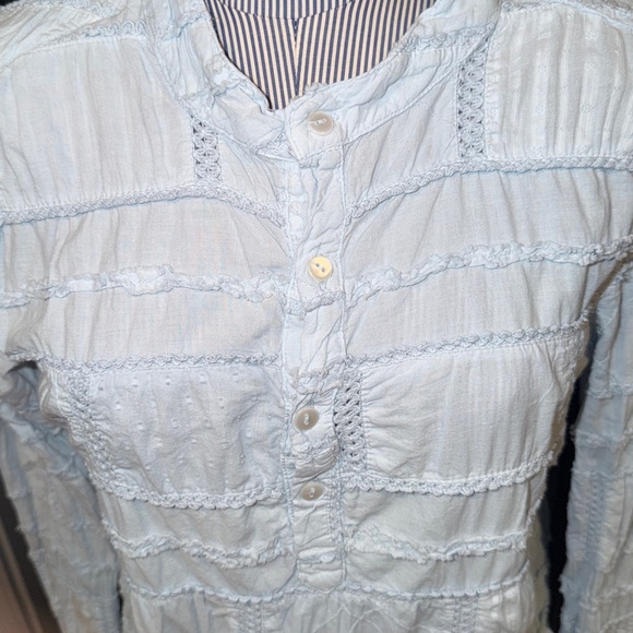 Dylan patchwork top size small - Picture 3 of 12